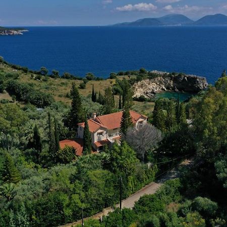 Vkastri Aparthotel Vaszilikí Kültér fotó