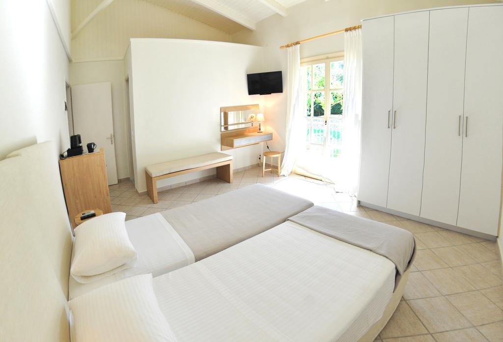 Vkastri Aparthotel Vaszilikí Kültér fotó