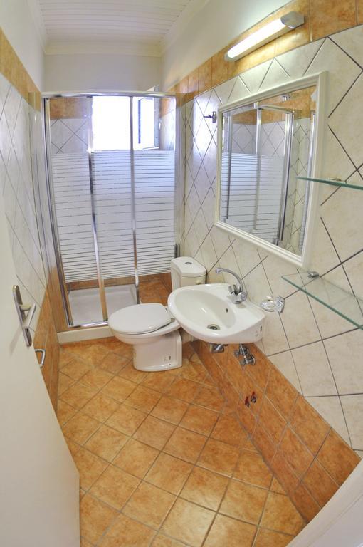 Vkastri Aparthotel Vaszilikí Kültér fotó