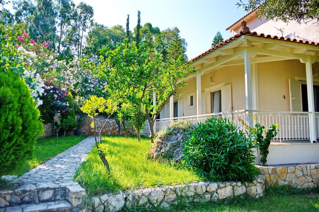 Vkastri Aparthotel Vaszilikí Kültér fotó