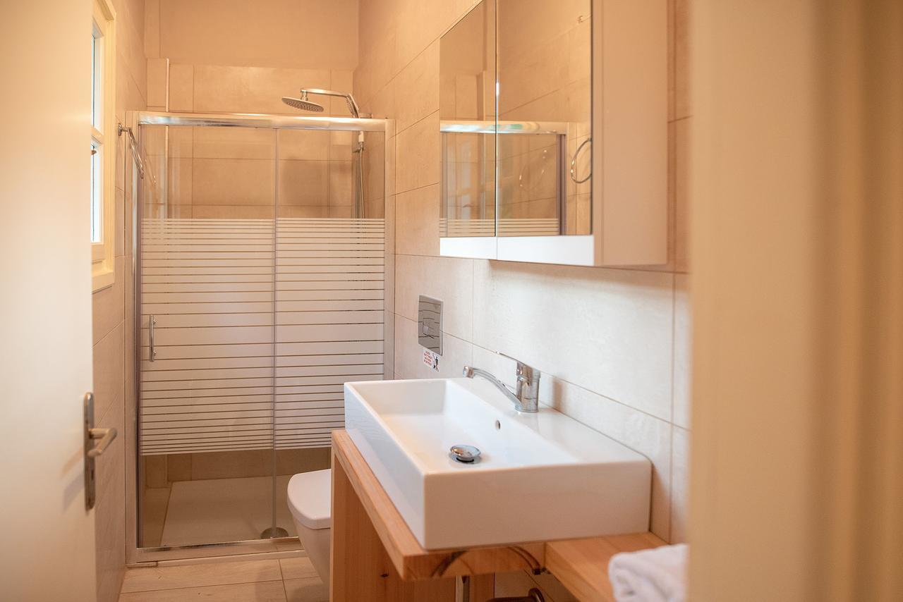 Vkastri Aparthotel Vaszilikí Kültér fotó